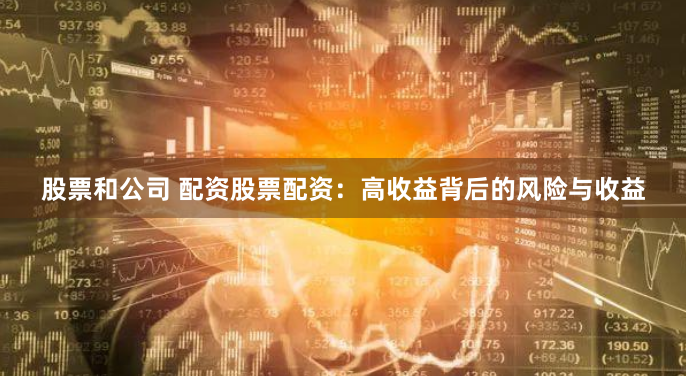 股票和公司 配资股票配资：高收益背后的风险与收益