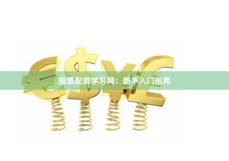 股票配资学习网:新手入门指南